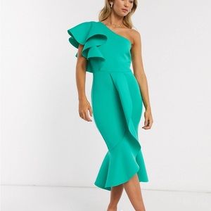 Aqua Suba Dress